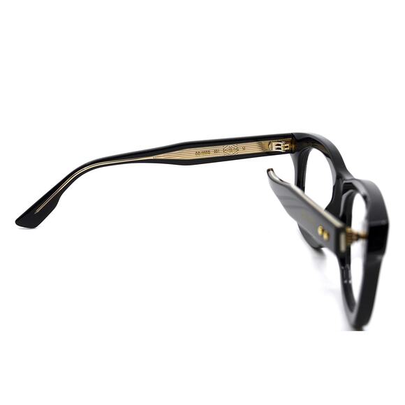 NEW GUCCI GG1086O 001 BLACK AUTHENTIC EYEGLASSES FRAME - Picture 8 of 12